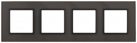 Рамка на 4 поста Эра 14-5104-32 Б0034540