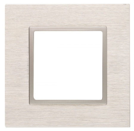 Рамка на 1 пост Эра 14-5201-04 Б0034542