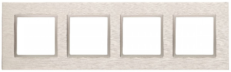 Рамка на 4 поста Эра 14-5204-04 Б0034560