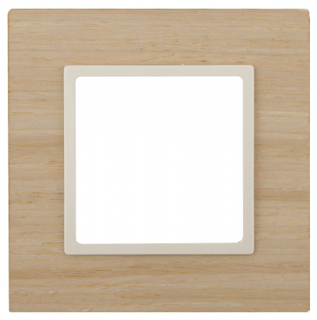 Рамка на 1 пост Эра 14-5301-11 Б0034570