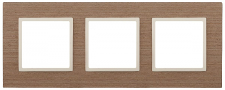 Рамка на 3 поста Эра 14-5303-07 Б0034578