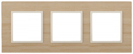 Рамка на 3 поста Эра 14-5303-11 Б0034582