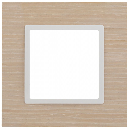 Рамка на 1 пост Эра 14-5301-01 Б0049148