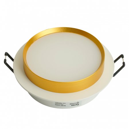 Встраиваемый светильник Feron DL507 51354