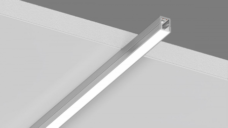 Алюминиевый профиль накладной П-образный SWG SF-0709 00-00038752