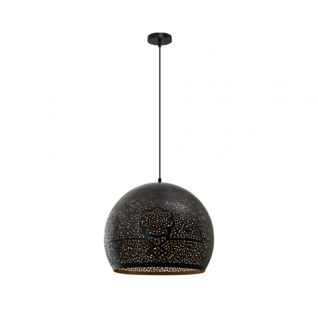 Подвесной светильник Arte Lamp Celesta A7057SP-1BK