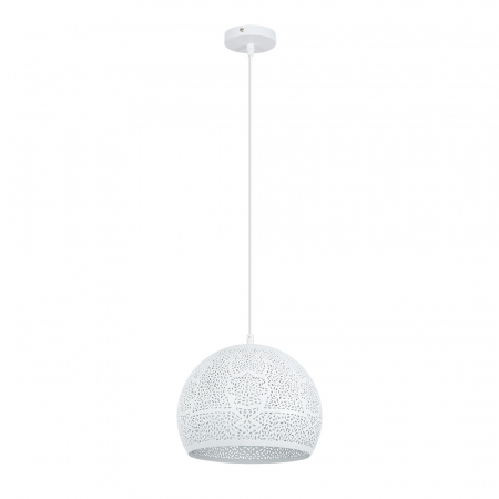 Подвесной светильник Arte Lamp Celesta A7058SP-1WH