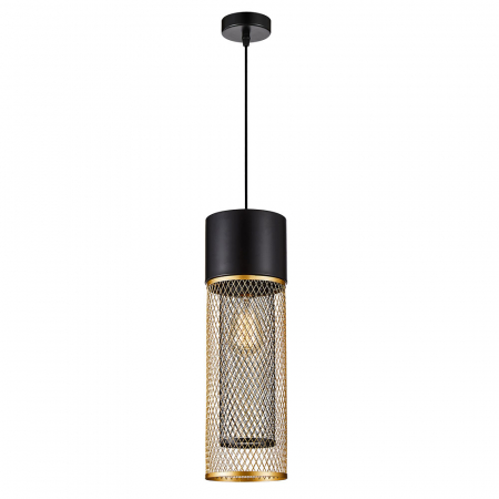 Подвесной светильник Arte Lamp Castello A7068SP-1GO