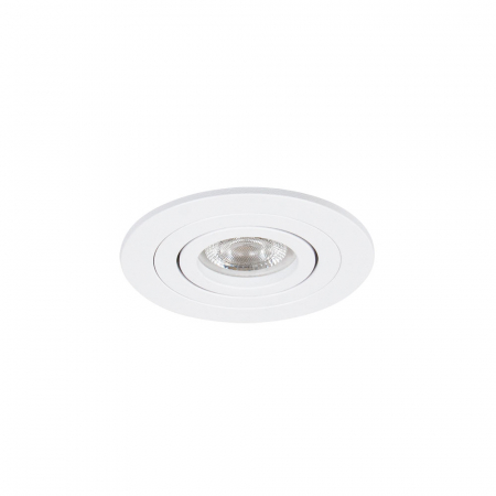 Встраиваемый светильник Arte Lamp Tarf Mini A2067PL-1WH