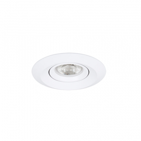 Встраиваемый светильник Arte Lamp Mira Mini A2762PL-1WH