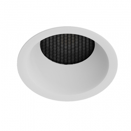 Встраиваемый светильник Arte Lamp Ducre A8093PL-1WH