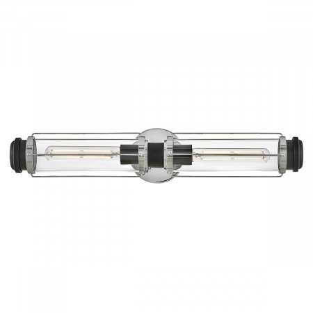 Настенный светильник Hinkley Masthead HK-MASTHEAD2-PCBK