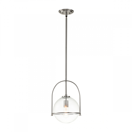 Подвесной светильник Hinkley Somerset QN-SOMERSET-P-C-BN