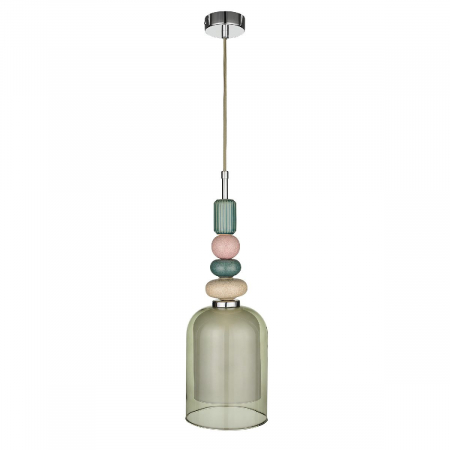 Подвесной светильник 33 Идеи PND170.02.17CH.023-M01GC