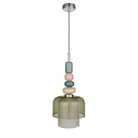 Подвесной светильник 33 Идеи PND170.02.17CH.023-M09GC