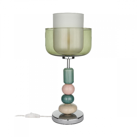 Настольная лампа 33 Идеи TLL270.4.17CH-M09GC