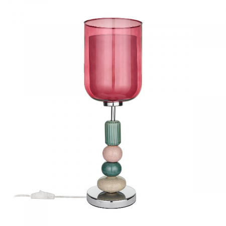 Настольная лампа 33 Идеи TLL270.4.17CH-M01DP