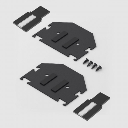 Комплект заглушек для шинопровода Elektrostandard Slim Magnetic 85233/00 4690389214967 a070152