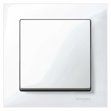 Рамка на 1 пост Schneider Electric Merten MTN4010-3625