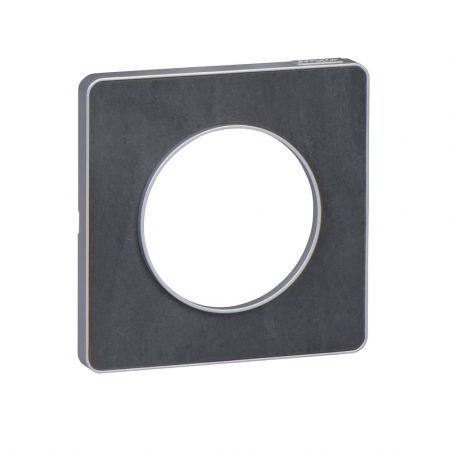 Рамка на 1 пост Schneider Electric Odace S53P802V