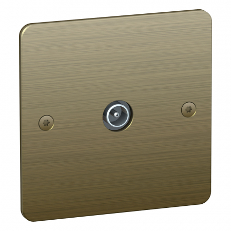 Розетка ТV Schneider Electric Sequence S800445BM