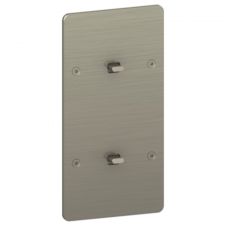 Переключатель тумблерный на 2 поста Schneider Electric Sequence S800224NB