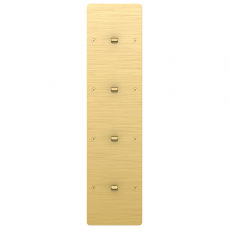 Переключатель тумблерный на 4 поста Schneider Electric Sequence S800244C