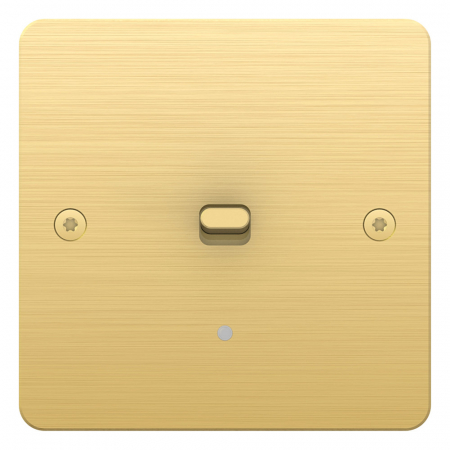 Переключатель тумблерный на 1 пост с подсветкой Schneider Electric Sequence S800263C