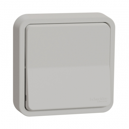 Выключатель 1-клавишный Schneider Electric MUR40900