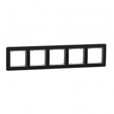 Рамка на 5 постов Schneider Electric SDD362805