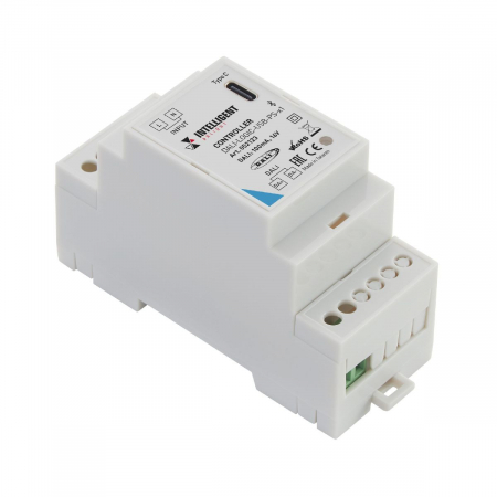 Контроллер Arlight DALI-LOGIC-USB-PS-x1 (BUS/230V, BLE) 052123