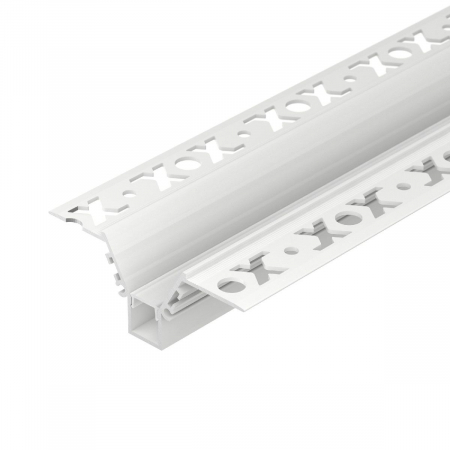 Алюминиевый профиль Arlight COMFORT10-V-FANTOM-2000 WHITE 052538