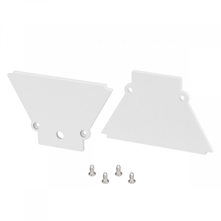 Комплект заглушек Arlight COMFORT21-V-FANTOM WHITE 052566