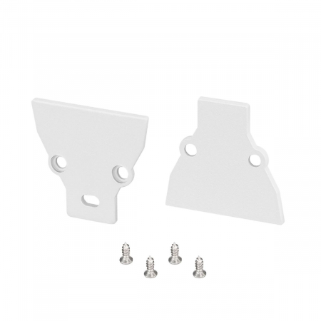 Комплект заглушек Arlight COMFORT10-V-FANTOM WHITE 052385