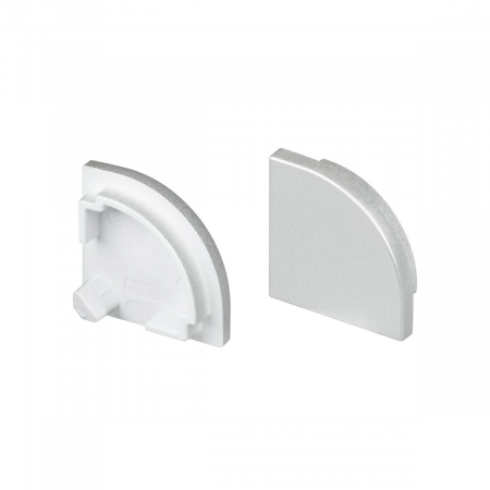 Заглушка Arlight SL-KANT-H16-S10 ROUND глухая 053563