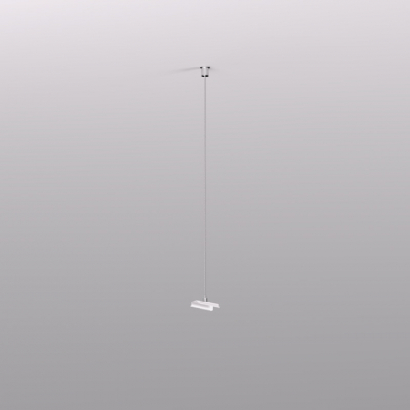 Механический подвес для трека Denkirs Smart Base TR2126-WH