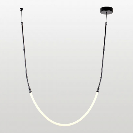 Линейный подвесной светильник Lussole Skew LSP-7317