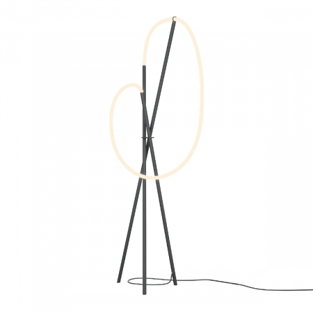 Торшер Maytoni Crochet MOD369FL-L36B3K