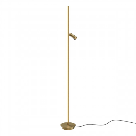 Торшер Maytoni Thin MOD395FL-L28BS3K