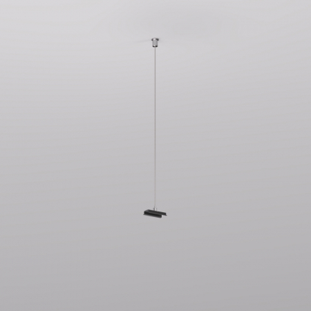 Механический подвес для трека Denkirs Smart Base TR2126-BK