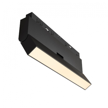 Трековый светодиодный светильник Maytoni Technical Basis TR036-4-12WTW-DSZ-B