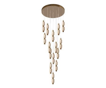 Каскадная люстра Kink Light Алос 07526-15A,36