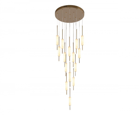 Каскадная люстра Kink Light Элиас 07527-15A,36