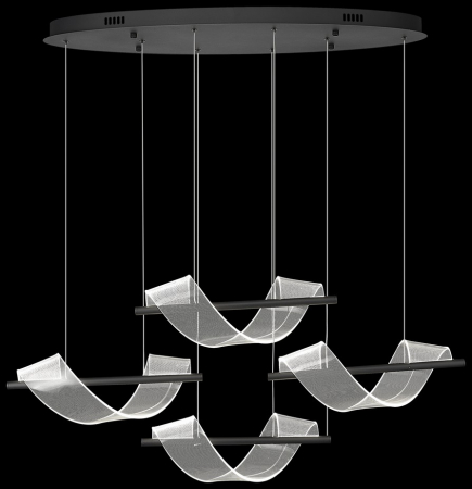 Каскадная люстра Wertmark Hilda WE452.04.623