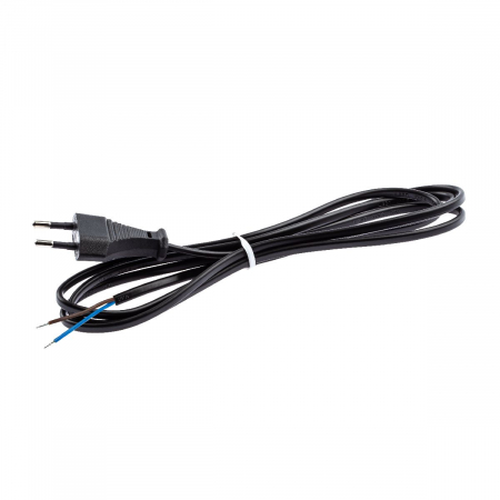 Шнур для бра Эра UX-ШВВП-1,8m-B Б0044070