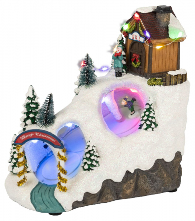 Новогодняя фигура Лыжня Эра EFIS-S06 Б0060484