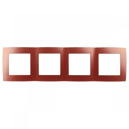 Рамка на 4 поста Эра 12-5004-24 Б0019416