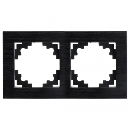 Рамка 2-местная Stekker Катрин MFR00-7002-05 50016