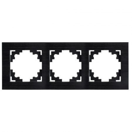 Рамка 3-местная Stekker Катрин MFR00-7003-05 50020