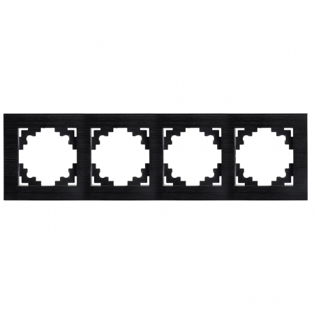 Рамка 4-местная Stekker Катрин MFR00-7004-05 50024